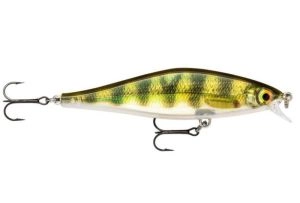 Wobler Shadow Rap Shad 9cm PEL